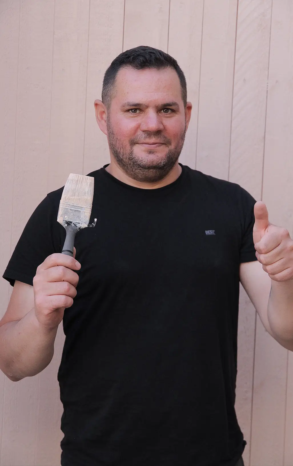 Stolt håndverk